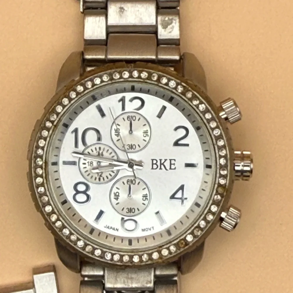 BKE Stainless Steel Watch - Picture 2 of 6